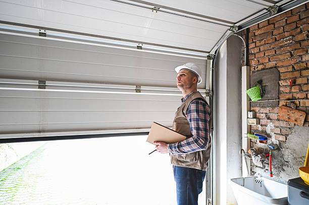 Licensed Garage Door Panel Replacement service in Tulare County County, CA - Garage Doors Repair Pro